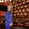 Katy Perry 参观 哥伦布剧院